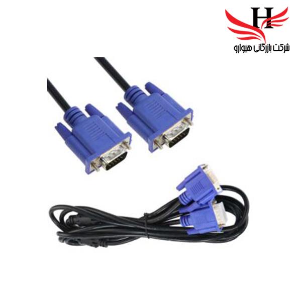 کابل ENZO VGA 3M پکدار